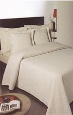Ariana Cotton Rich Heavyweight Cream Bedspread